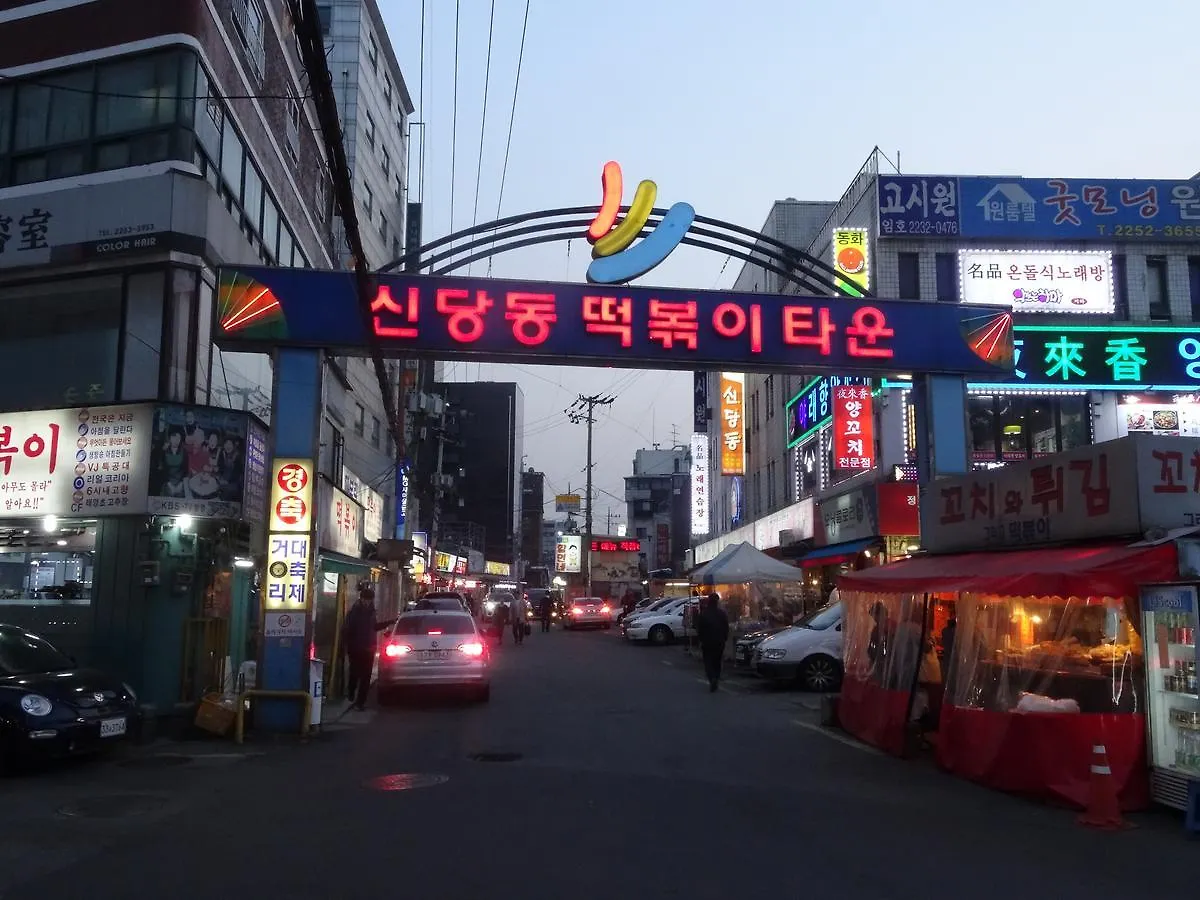 Motel 8Motel Seoul