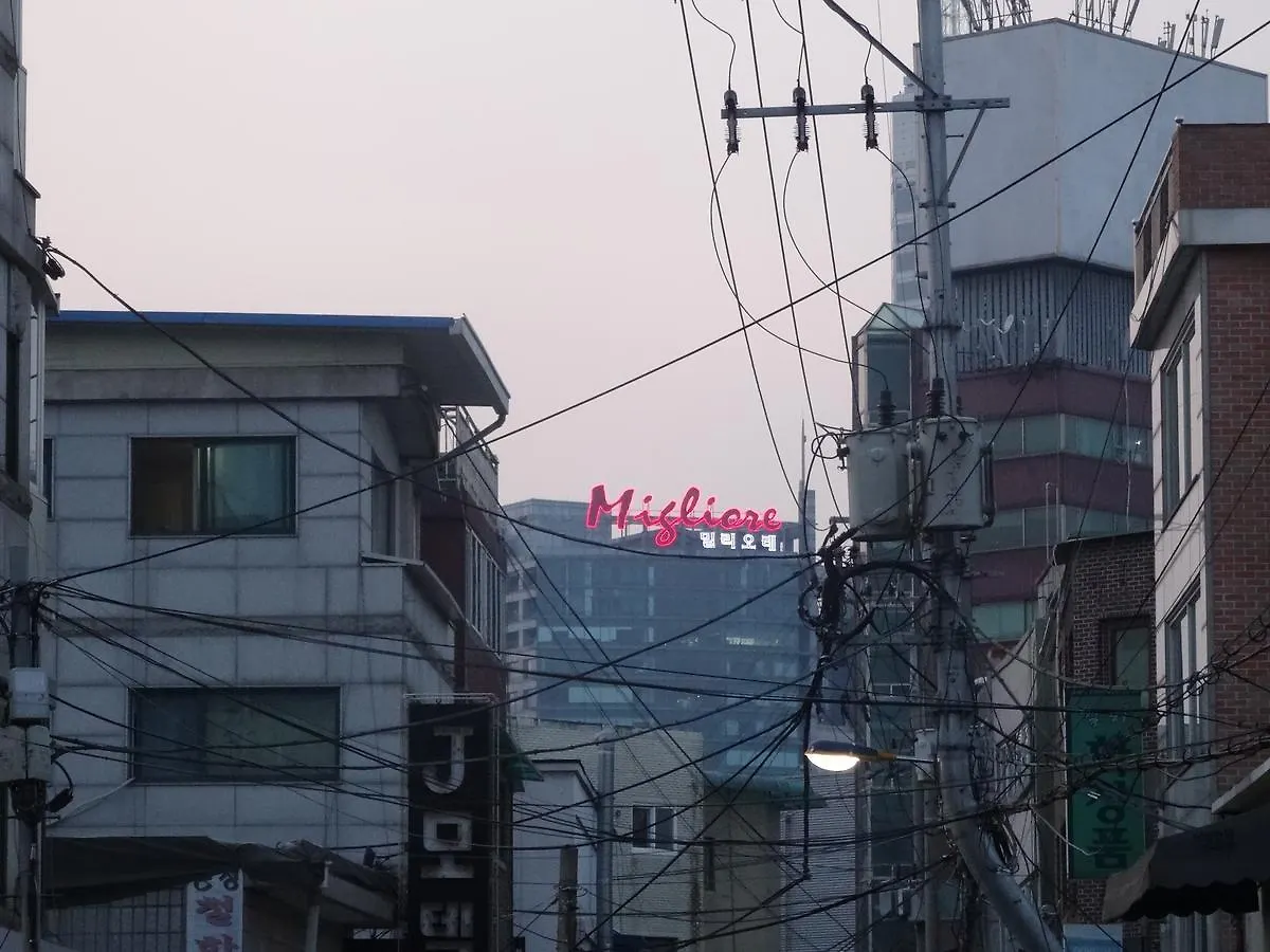 8Motel Seoul Motel