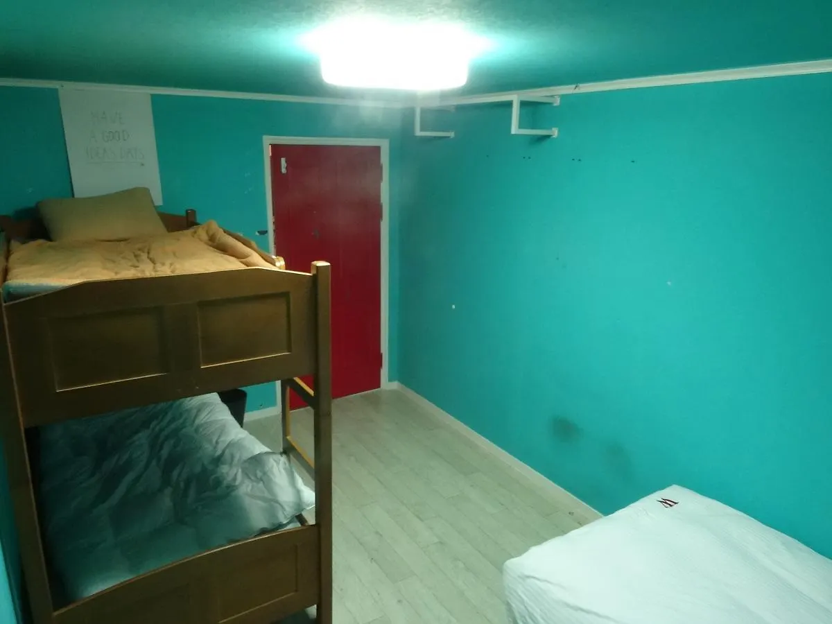 Motel 8Motel Seoul South Korea