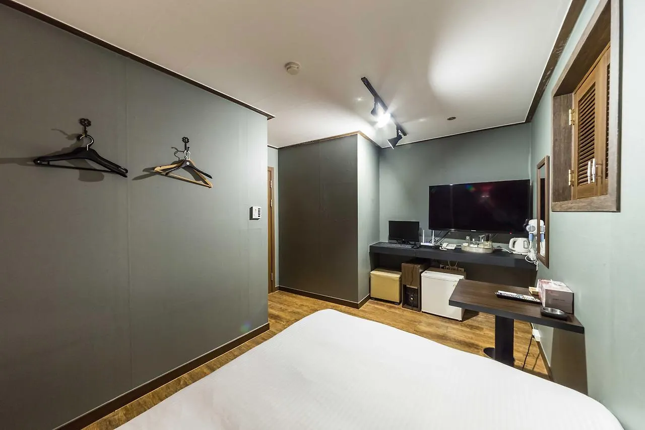 8Motel Seoul Motel