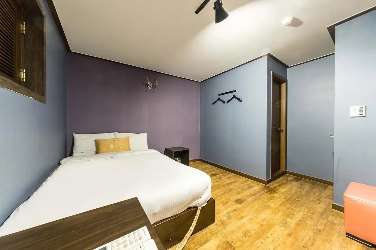8Motel Seoul Motel