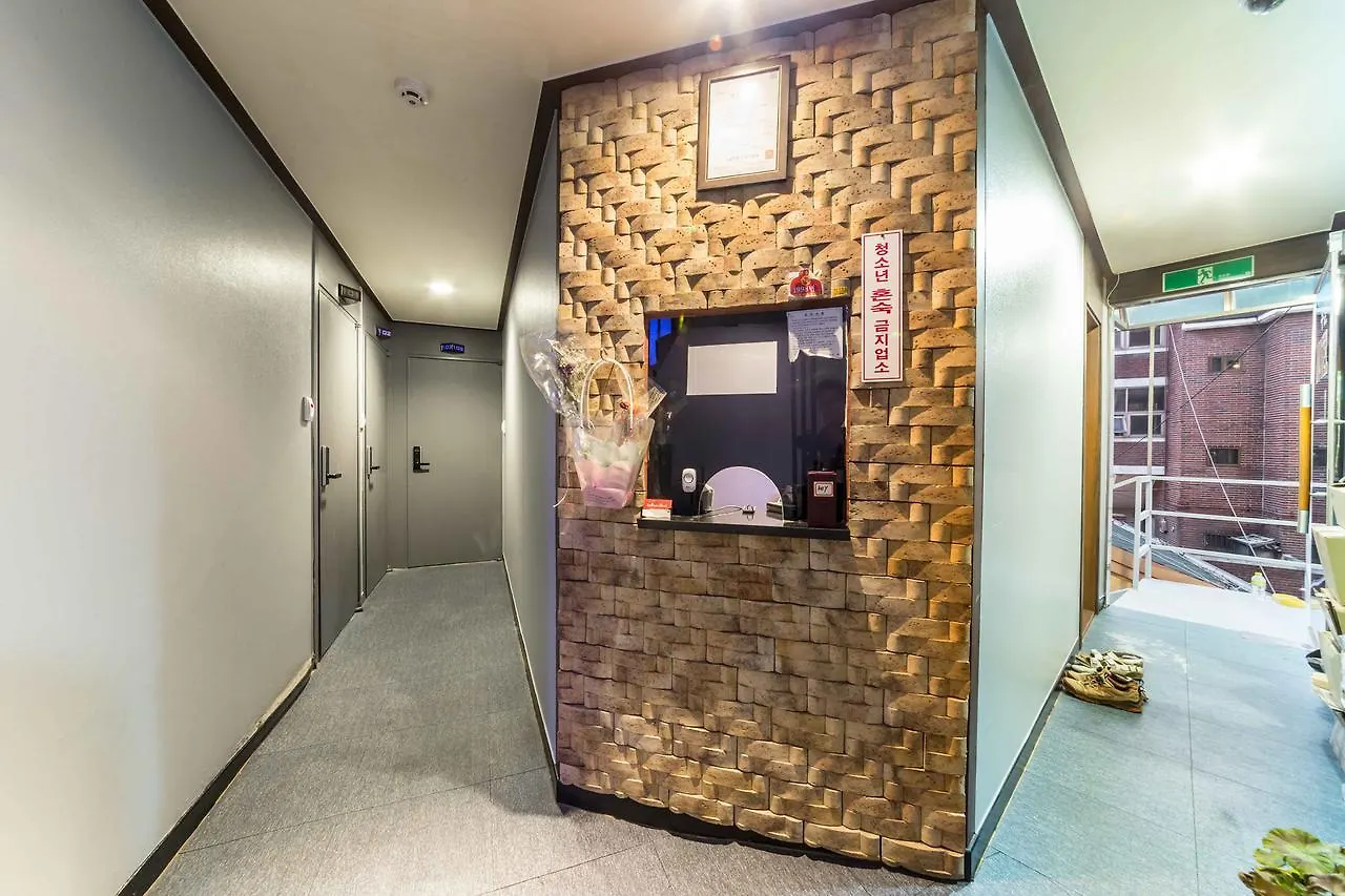 8Motel Seoul Motel