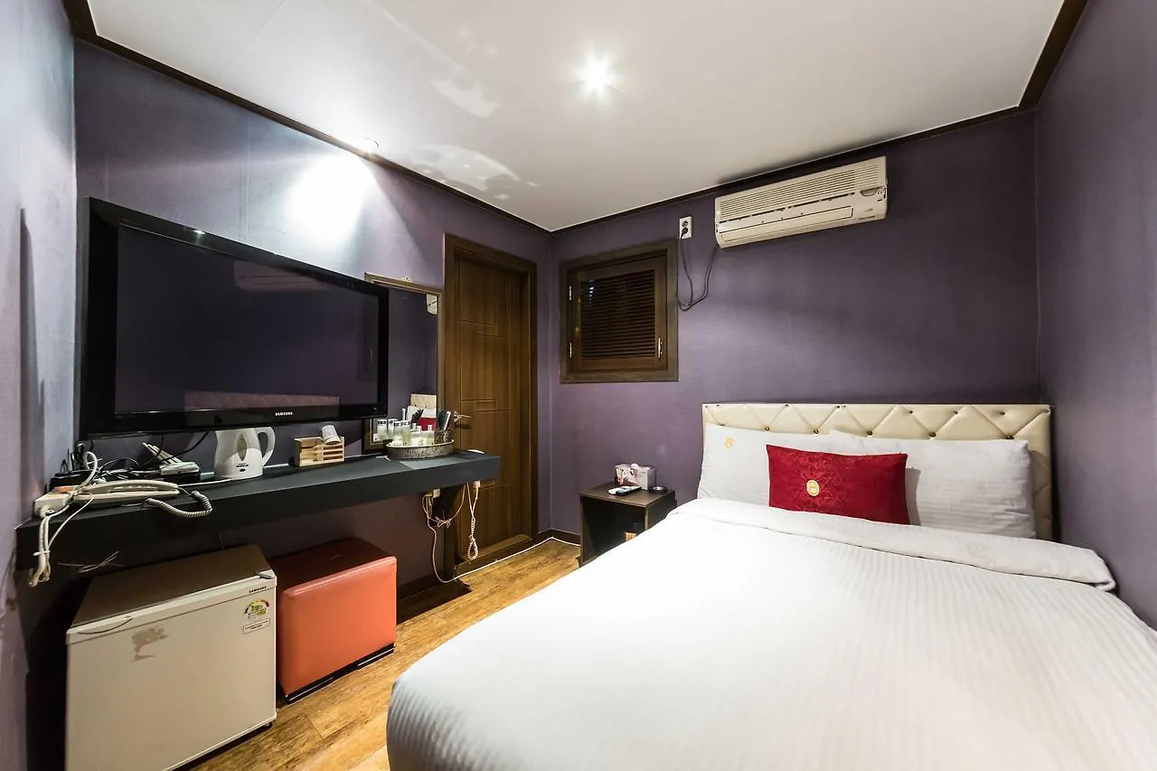 Motel 8Motel Seoul South Korea