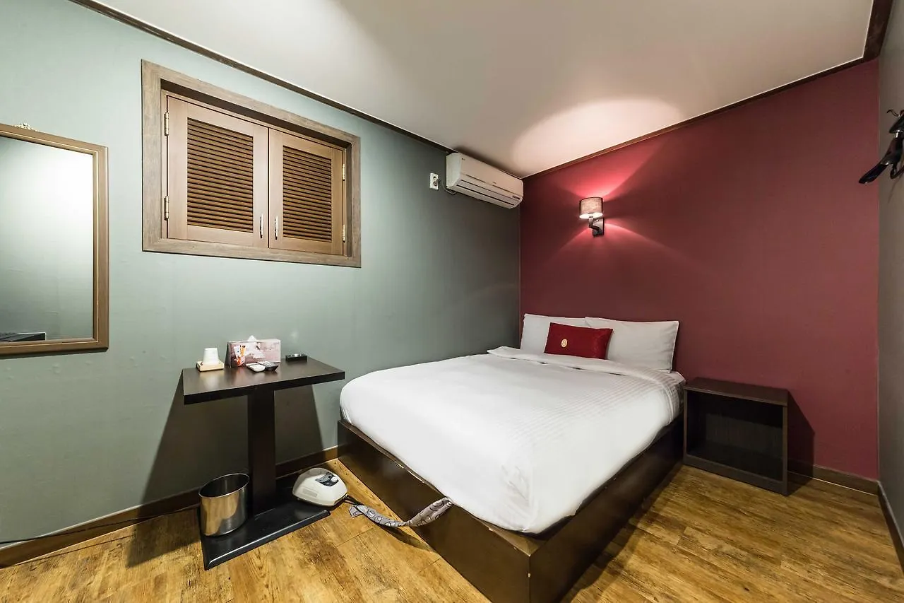 8Motel Seoul